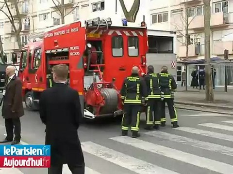 Forcené du XIIIe: le quartier sous le choc