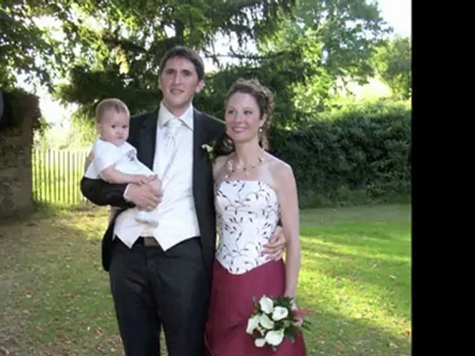 3 ans de mariage