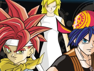 Bronson and Anthony's Super Mega Awesome Go Play Time: Chrono Trigger - Episode #23