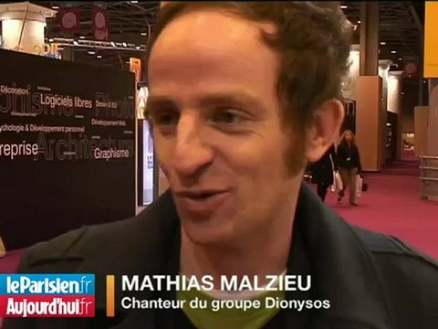 Dionysos salue le «grand monsieur Bashung»