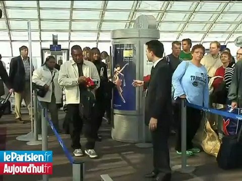 Air France teste la carte d'embarquement biométrique