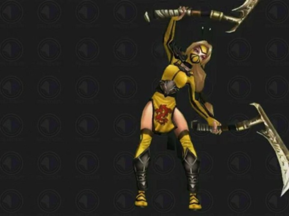 Akali aiguillon - League of Legends