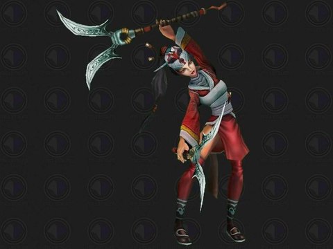 Akali lune de sang - League of Legends