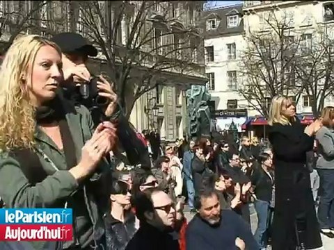 Voulzy, Aubert, M, Cantat... l'adieu à Alain Bashung