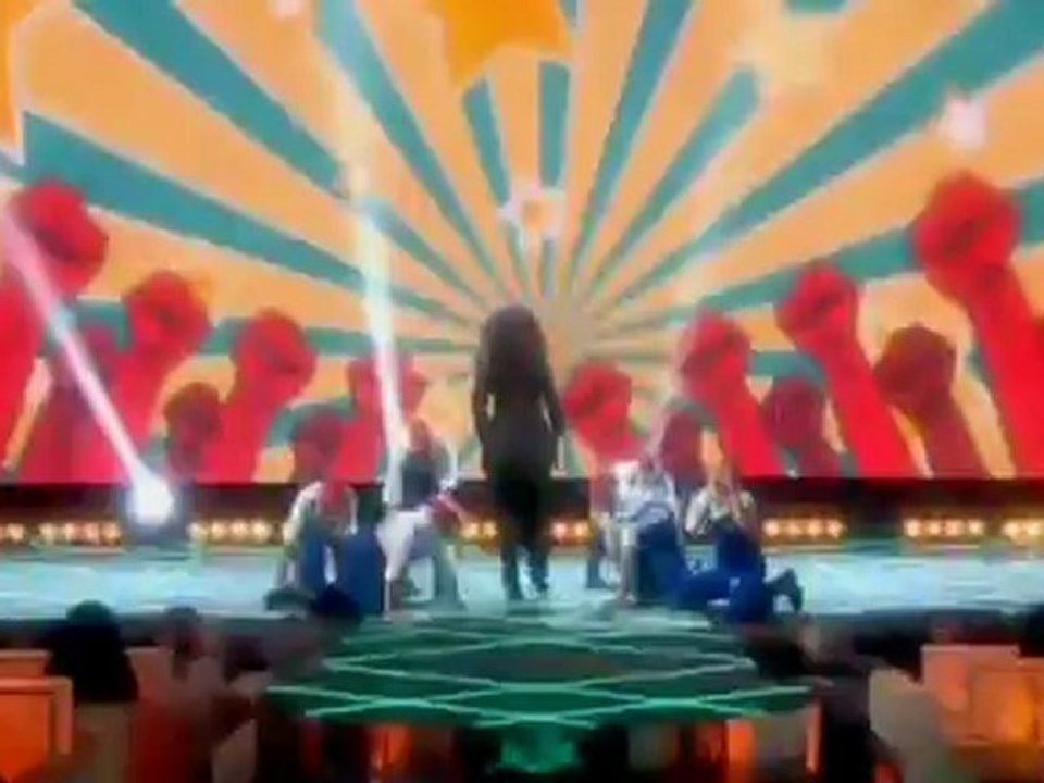 Лолита - Пошлю его на... (Госпожа Президент)