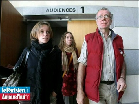 Condamné pour avoir dit «Casse toi pov' con» à Sarkozy