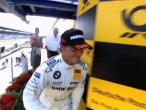 DTM: Spengler und BMW siegen am Nürburgring