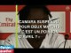 Luyindula : «Camara suspendu, c'est vraiment méchant»