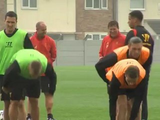 'I want to be LFC legend' - Liverpool FC