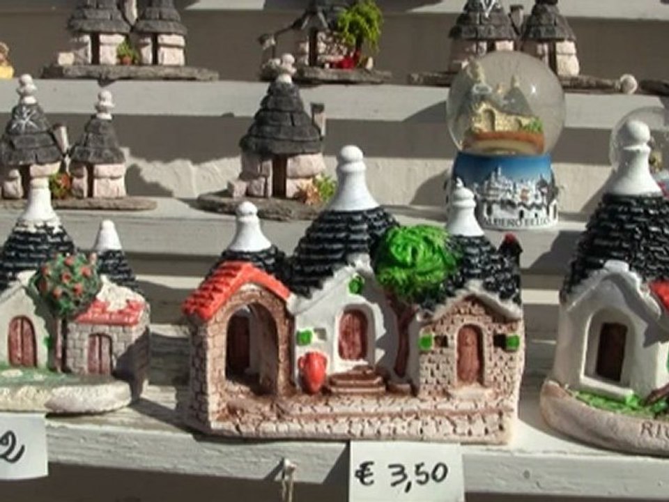 Italie: Alberobello