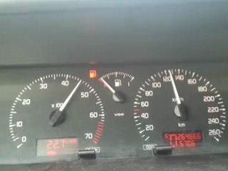 Fonctionne Bva Safrane 2.5 20v