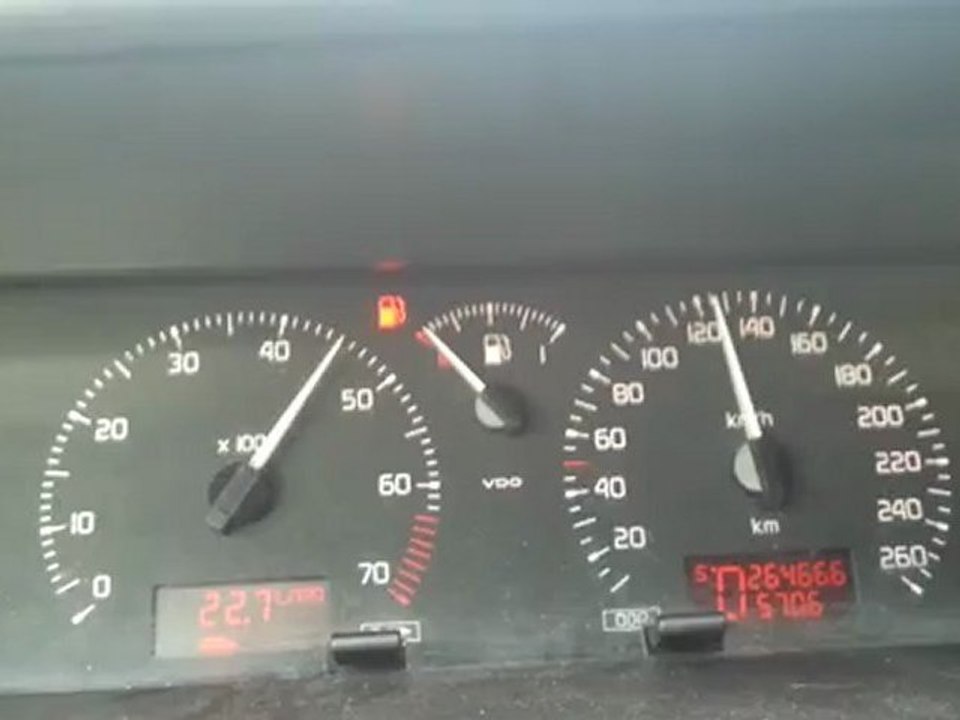 Fonctionne Bva Safrane 2.5 20v