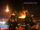 Noisy-le-Sec : incendie au centre des impôts
