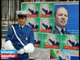 Khaled s'engage pour Bouteflika