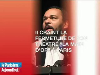 Dieudonné repart en campagne