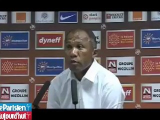 PSG – Coupet : « On s'en veut énormément »