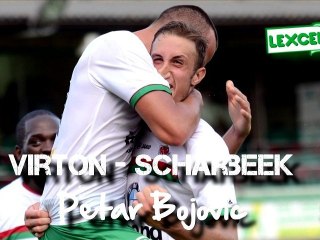 20120819 Virton Schaerbeek - Petar Bojovic