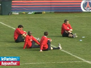 La déclaration d'amour de Landreau aux supporteurs du PSG