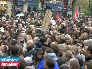 Sans-papiers : du monde contre le «délit de solidarité»