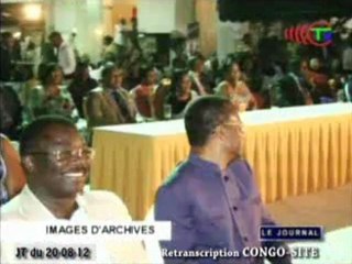 Mode : Clôture de la 1ère édition de la Congo Fashion Week