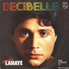 Jean Luc Lahaye - decibelle