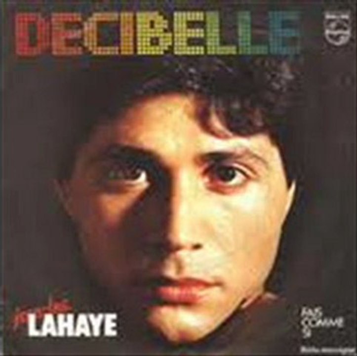 Jean Luc Lahaye - decibelle