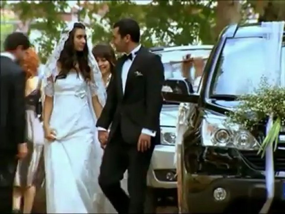 DEMIR & ASI "Ωραια που ειναι η νυφη μας!"