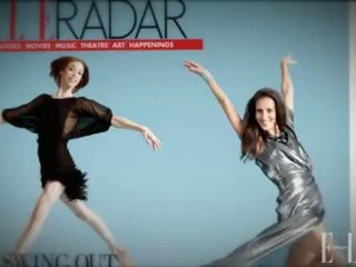 December Radar: A tale of two ballerinas: Bridgett Zehr and Sonia Rodriguez