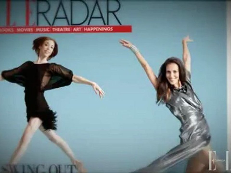 December Radar: A tale of two ballerinas: Bridgett Zehr and Sonia Rodriguez