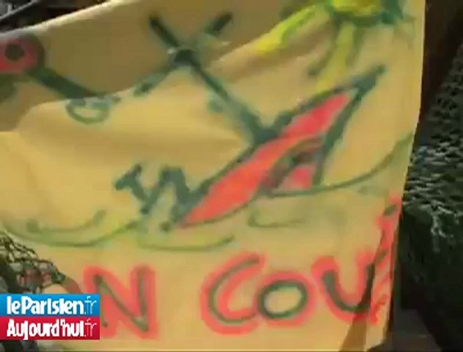 Le bras de fer des pêcheurs de Boulogne