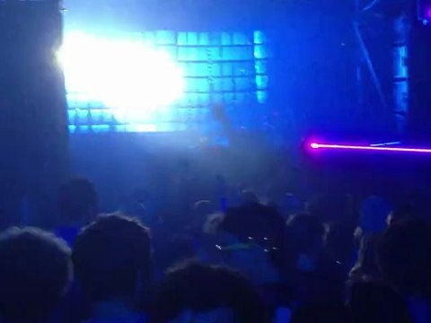 Green Velvet - La La Land @ Festival Astropolis 2012- Brest