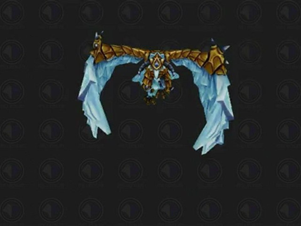 Anivia chasseresse de Noxus - League of Legends