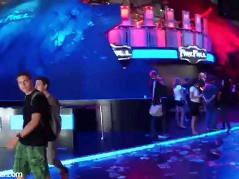 Gamescom Camp 2012