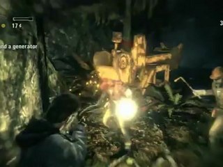 CGRundertow ALAN WAKE for Xbox 360 Video Game Review