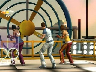 CGRundertow DANCE! IT'S YOUR STAGE for Xbox 360 Video Game Review