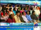 Khabar Naak With Aftab Iqbal - Eid Ul Fitar 2012 Special Day 1 - Part 3