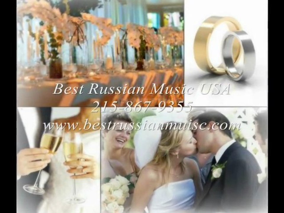 Best Russian Music USA. Georgian Music, Russian American