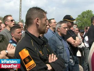 Continental : « On n'est pas des casseurs »