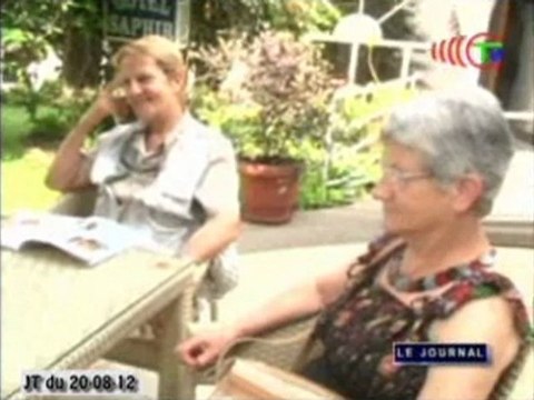 Vers un partenariat entre le CHU de Reims et celui de Brazzaville