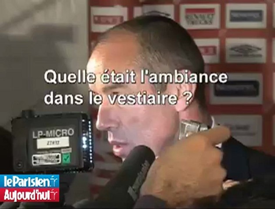 Le Guen : «Essayer de faire mieux que quatrième»
