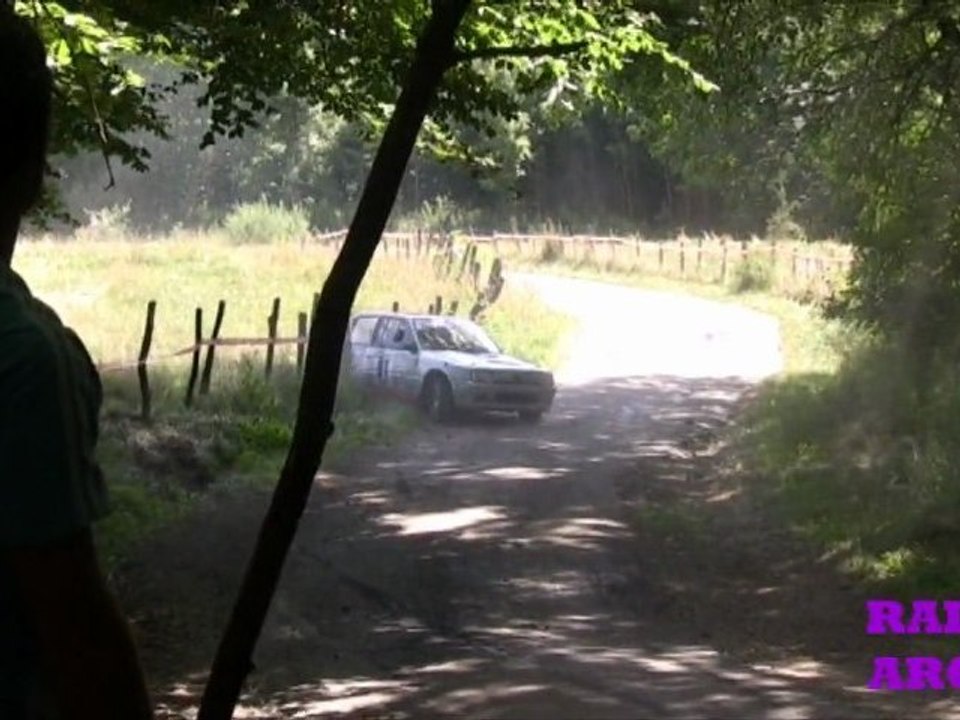 RALLYE DE LA CHARTREUSE 2012