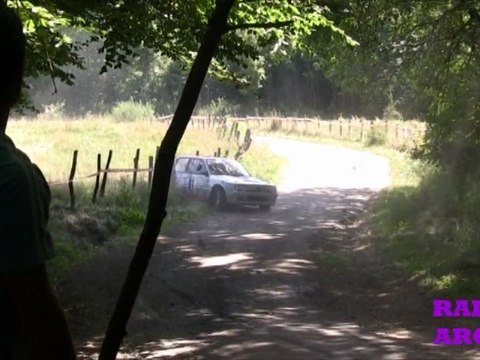 RALLYE DE LA CHARTREUSE 2012