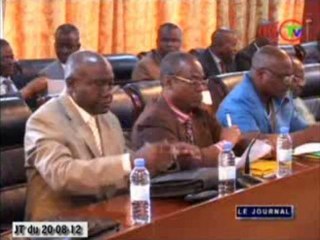 La république du Congo s'apprête à se doter d'un plan de riposte sanitaire aux catastrophes