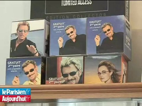 Christian, fan de Johnny, prêt pour la dernière tournée