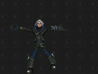 Ezreal de glace - League of Legends
