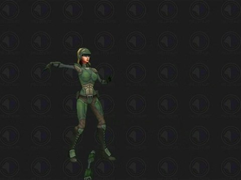 Lux Commando - League of Legends