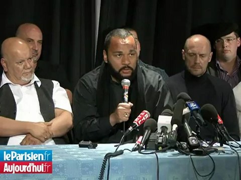 Dieudonné : La France exposée au danger du sionisme