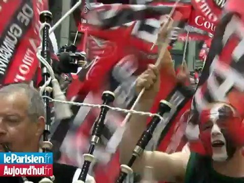 Rennes-Guingamp : la Bretagne danse à Paris
