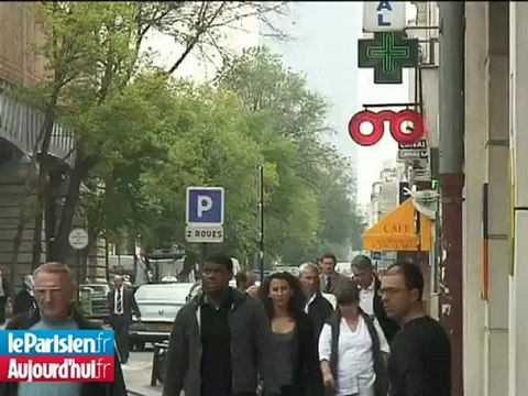 Agressée par des skinheads, une victime raconte