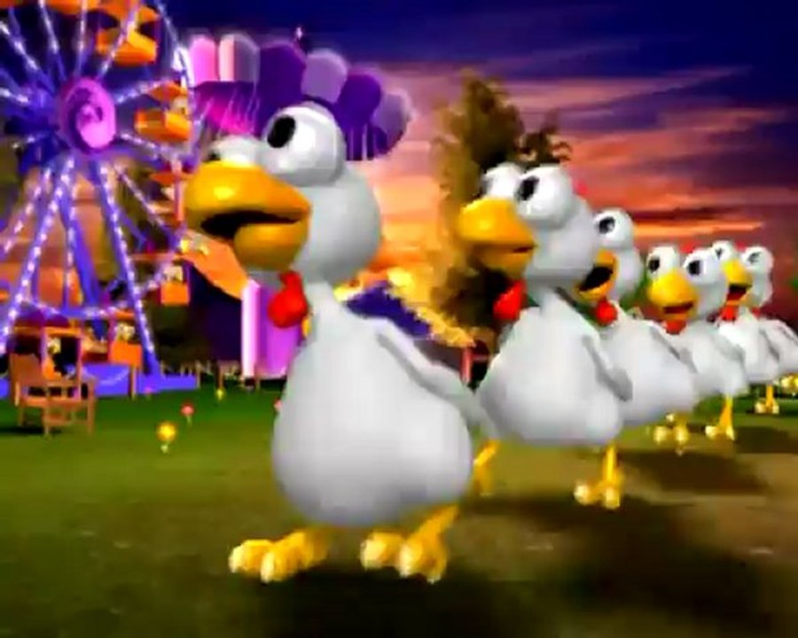 Banvit tavuk 40. Yıl Animasyon Reklam  - www.tv-dizi.com